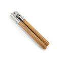 13 inch Barnes dehorner with wooden handles for calves