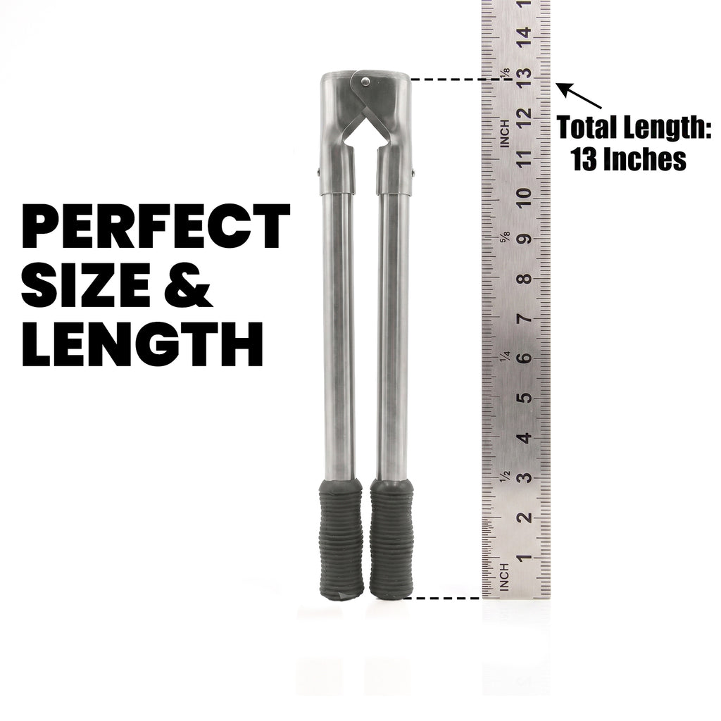 13 inch Barnes style dehorner – view 4