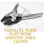 Nose Action Parallel Plier