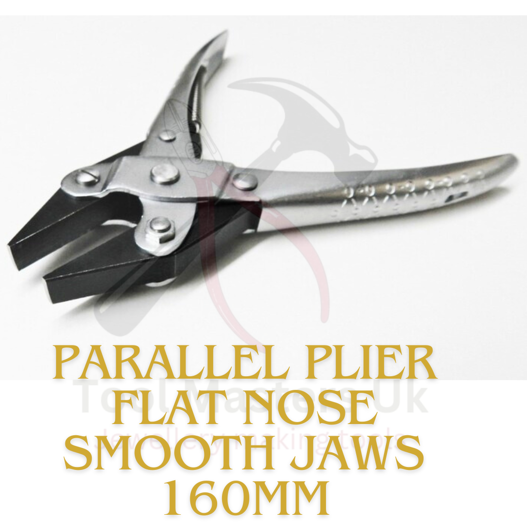 Nose Action Parallel Plier
