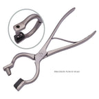 Bull nose ring punch pliers – view 4