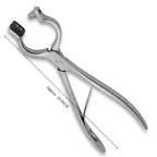 Bull nose ring punch pliers – view 5