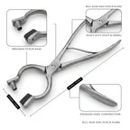 Bull nose ring punch pliers – view 6