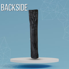 Lightweight Golf Club Bag - 34" Tall with 5" Deep Club Compartment & Three Accessory Pockets