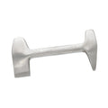 Farrier clinch cutter and hoof buffer for horseshoe removal