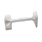 Farrier clinch cutter and hoof buffer for horseshoe removal