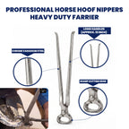 5 piece farrier hoof trimming kit – view 5