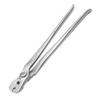 12 inch farrier horseshoe nail puller, chrome vanadium steel