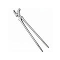12 inch farrier nail clincher, heavy duty vanadium steel