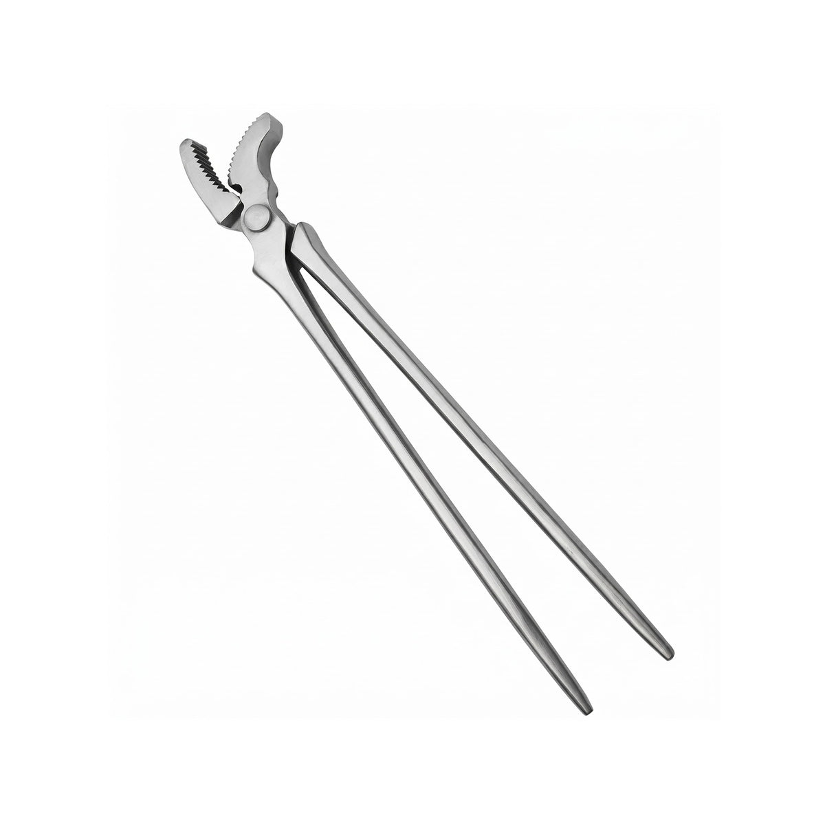 12 inch farrier nail clincher, heavy duty vanadium steel