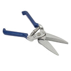 9 inch hoof trimming shears for sheep and goats with safety lock