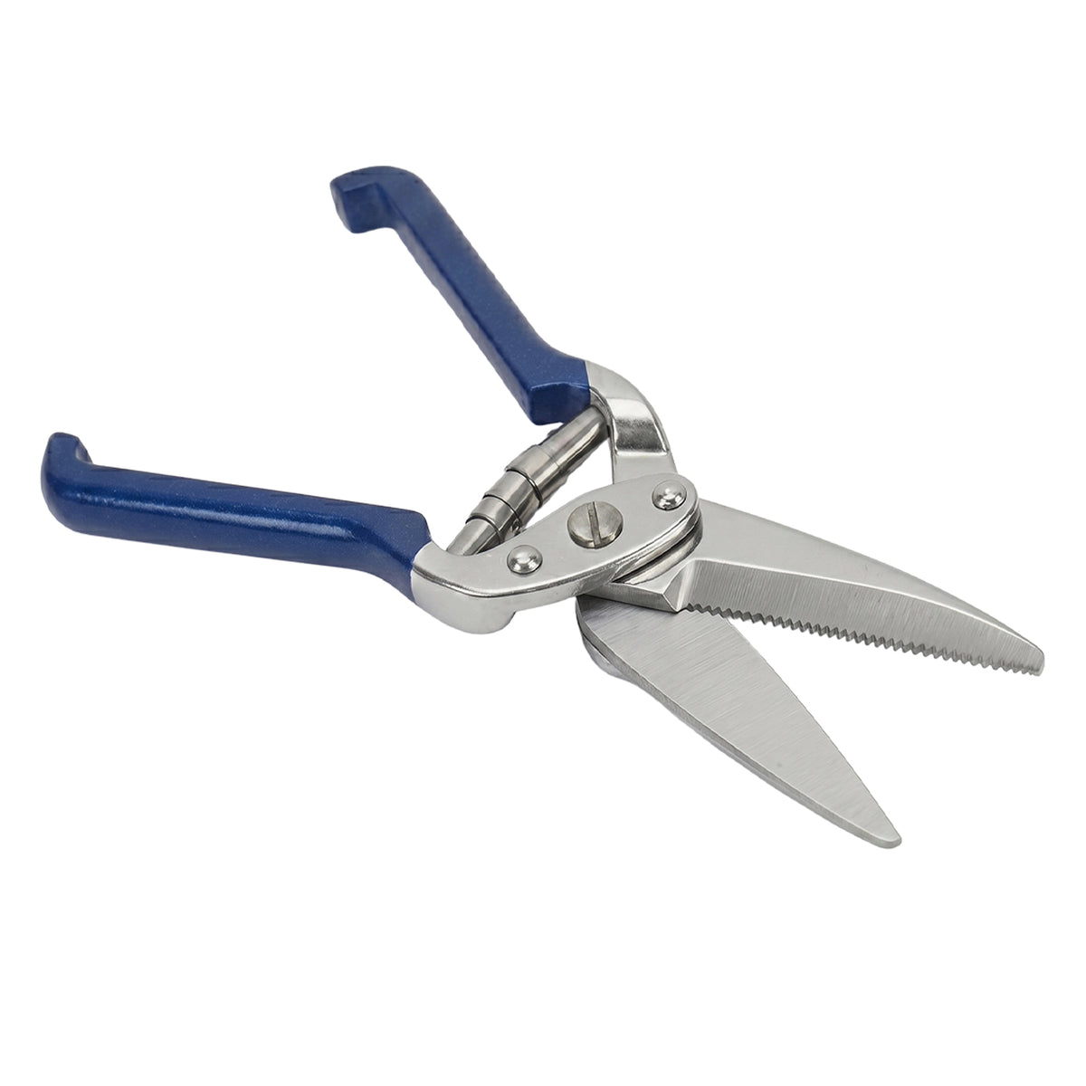 9 inch hoof trimming shears for sheep and goats with safety lock