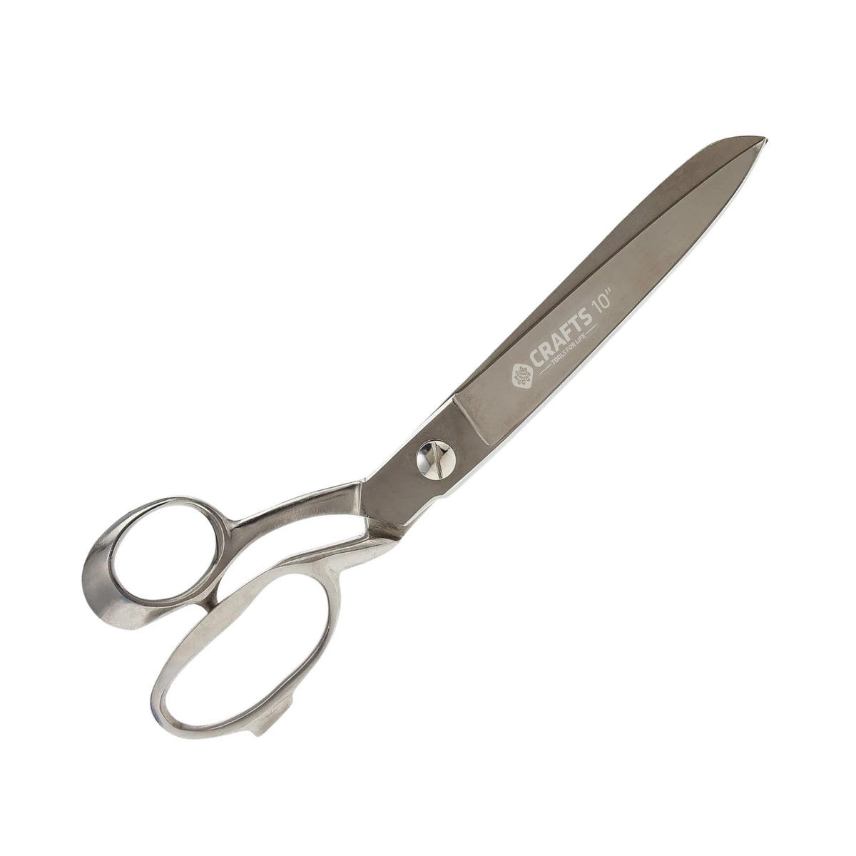 NS Crafts left-handed tailor shears 10 inch