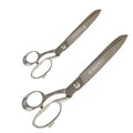NS Crafts left-handed tailor shears 8 inch