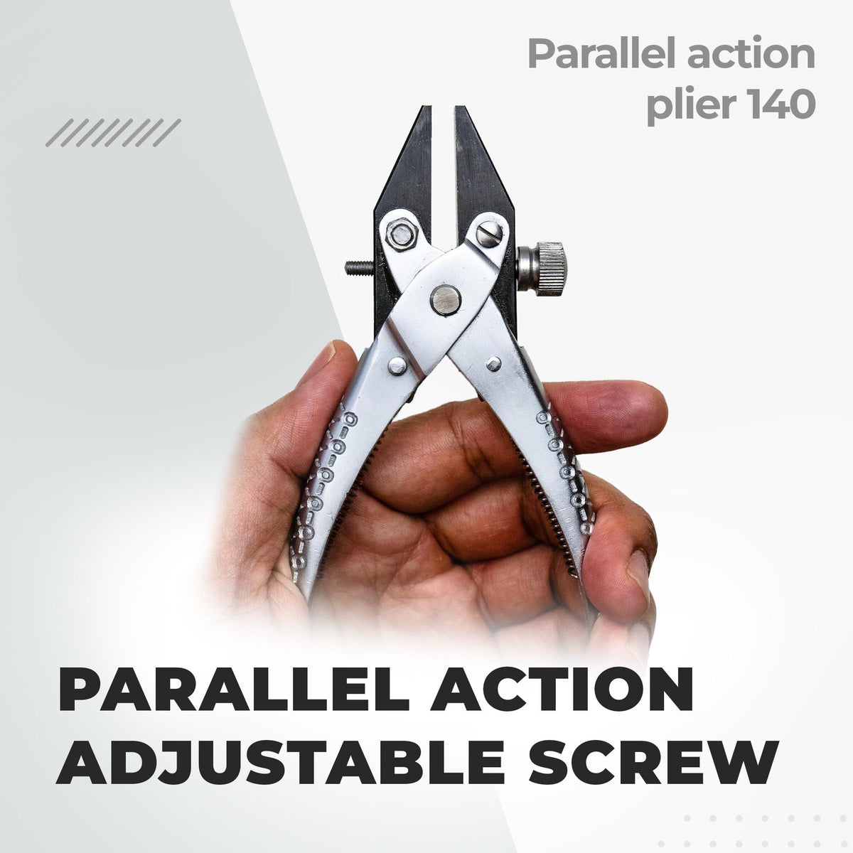 parallel action plier 140