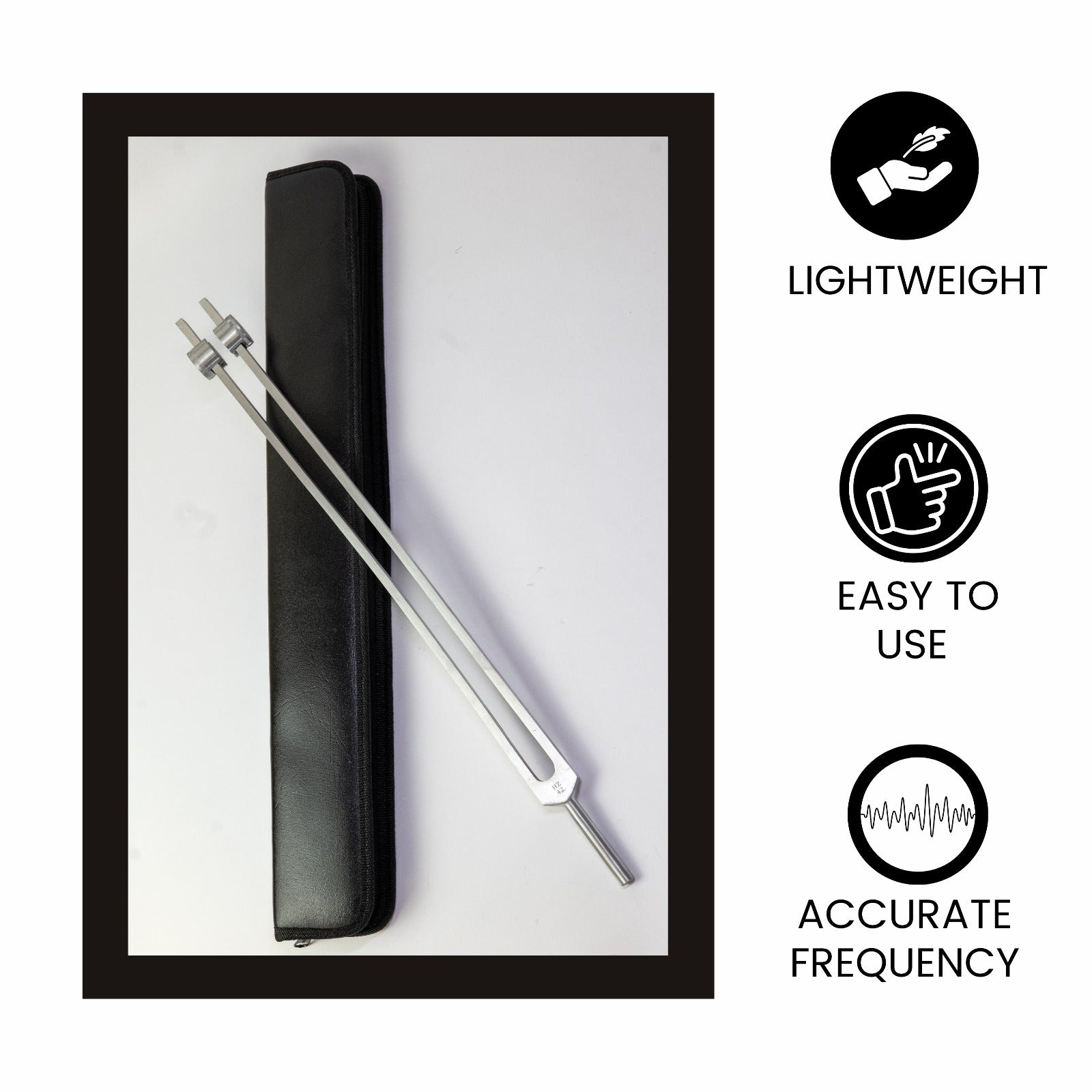 weighted fork