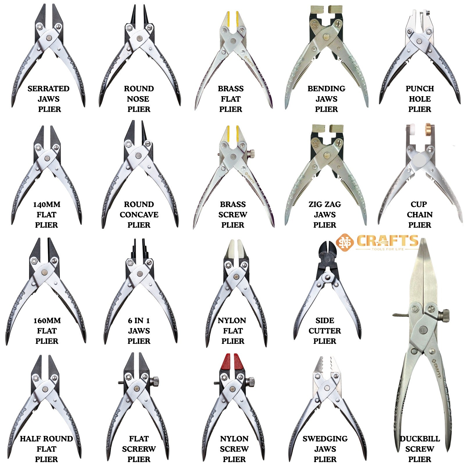 pliers for crafting