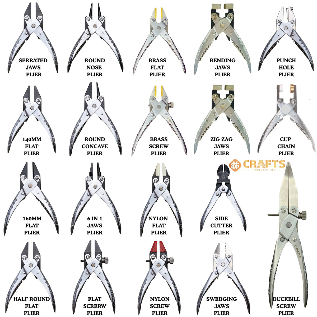 pliers for crafting