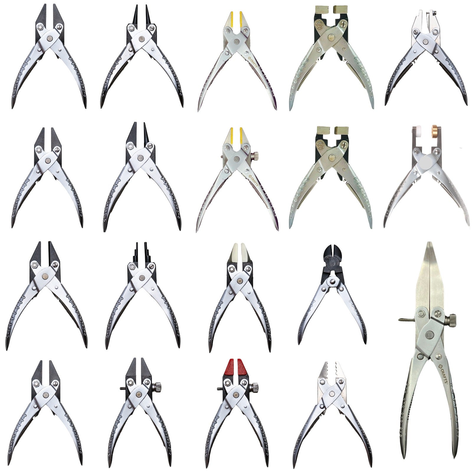 jewelry making pliers set