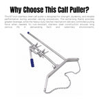 66 inch ratchet calf puller – view 8