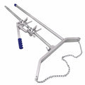 66 inch stainless steel ratchet calf puller calving aid