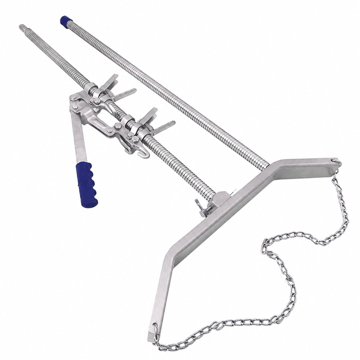 66 inch stainless steel ratchet calf puller calving aid