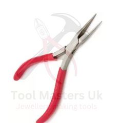 5" Mini Needle Round Nose Pliers toolsmaster uk jewelry making tools