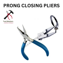 Jewelry Prong Setting Pliers Toolsmaster-UK