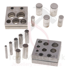 Circle Disc Cutter Set