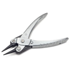 Parallel Action Pliers Round Nose Smooth Jaw 5-1/2" Jewelry making Plier 140mm