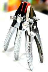 UK-made Parallel-Action Pliers for Grip