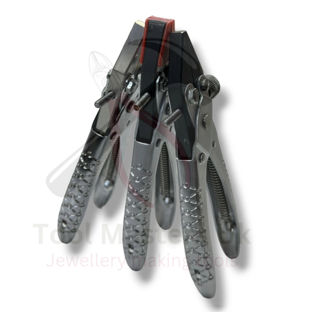 UK-made Parallel-Action Pliers for Grip