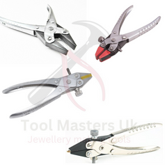 Grobet USA Parallel Action Pliers