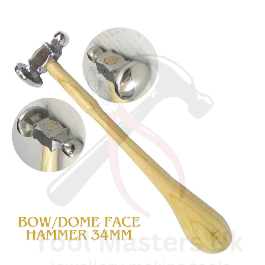 Dome Face Hammer