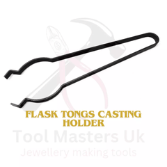 Flask Tongs Casting