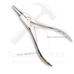 Reverse Action Ring Opening Pliers for Body Art, Tattoo, and Piercing Jewelry