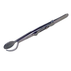 Ring Clamp Tweezers - Head Shank