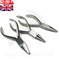 Jewellery making Pliers set Wire Wrapping Beading Looping Jewelry making tools