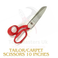 Tailor Scissors Toolsmasters-UK