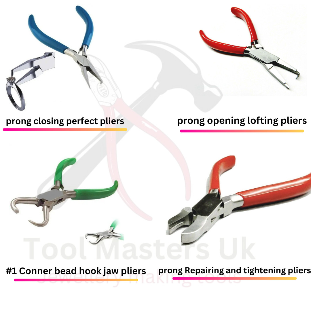 Premium Jewelry Pliers Sets 