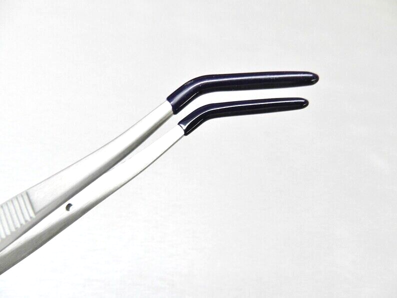 Bent Nose Tweezers