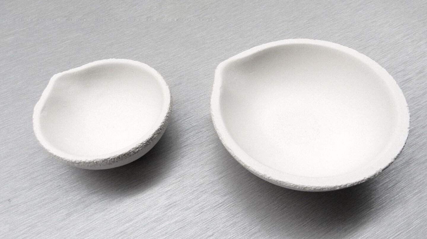 Ceramic Crucible Jewelry Making Bowl