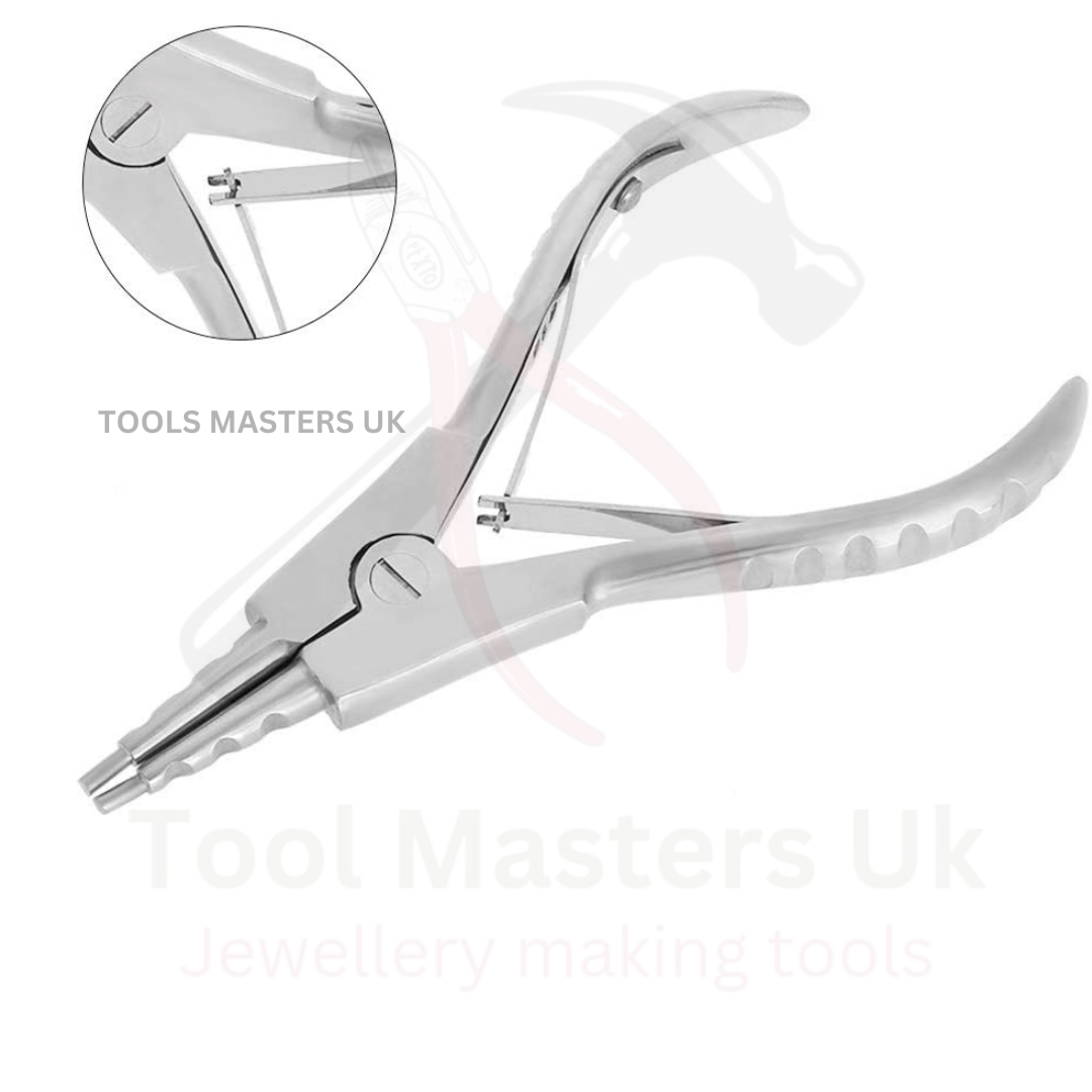 Reverse Action Ring Opening Pliers for Body Art, Tattoo, and Piercing Jewellery – view 6