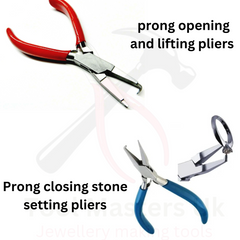 Setting Pliers for Sale