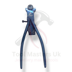 Titanium Flat stock jewellery pliers Ring, bracelet shaping & bending formin