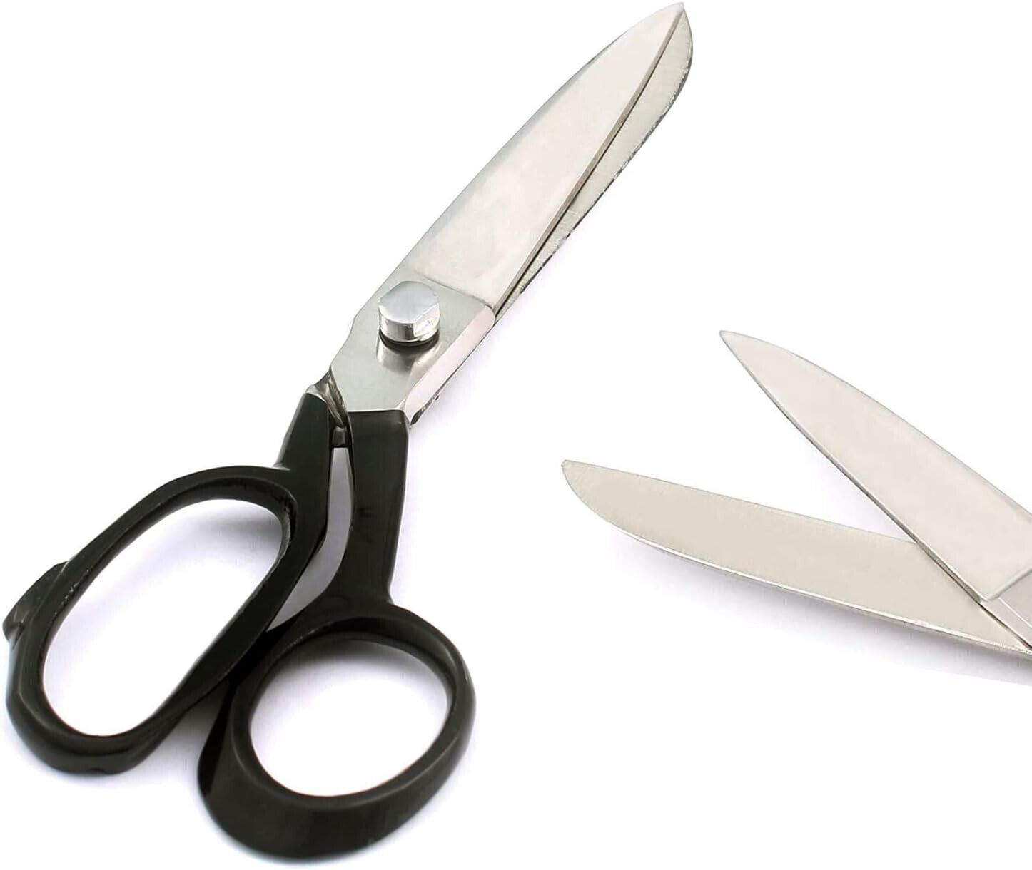 Tailor Scissors 8 Upholstery Sewing Dressmaking Fabric carpet leather Shears ToolsMasters UK