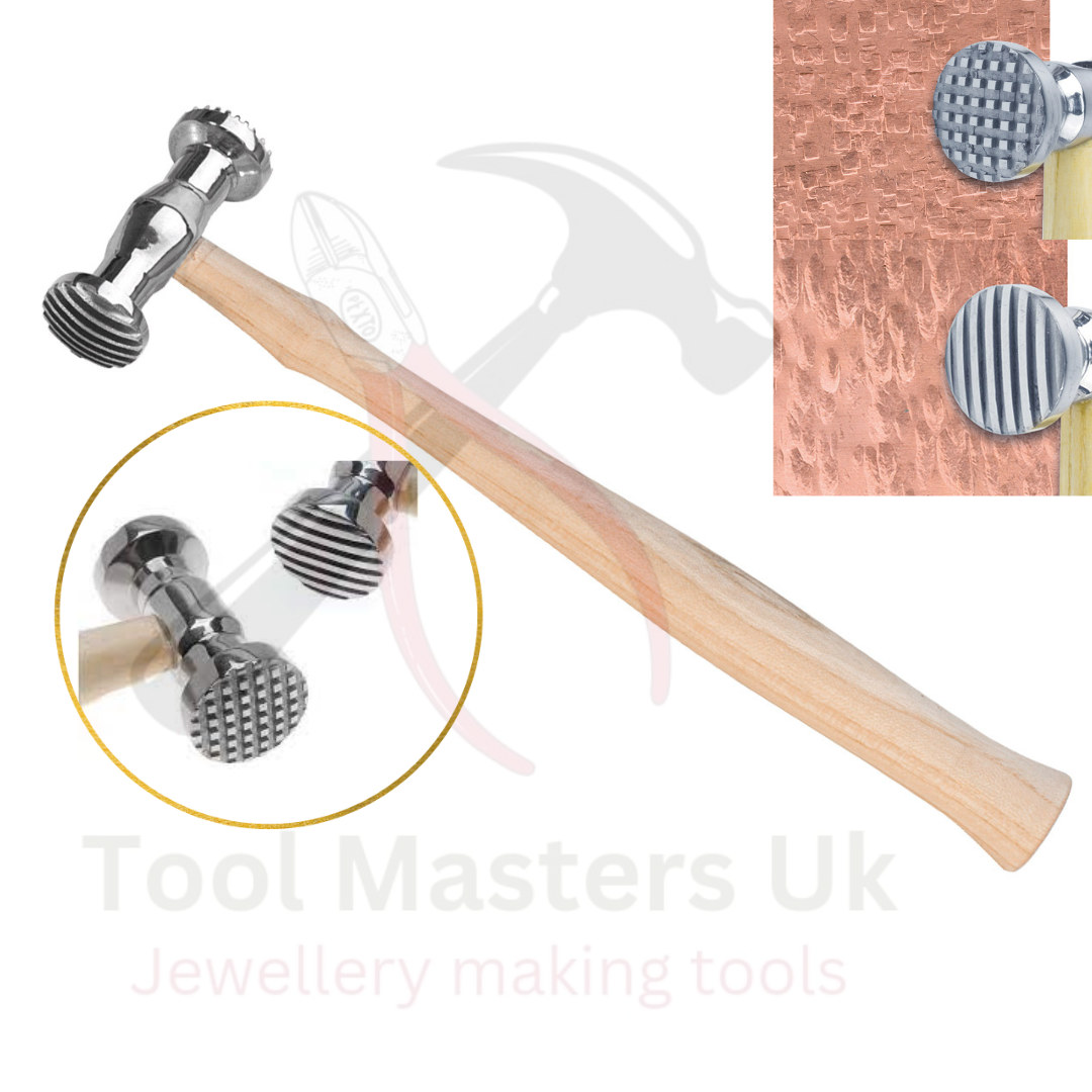 Jewelry Texturing Hammers & Mallets 