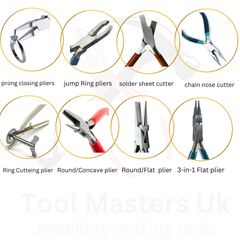 Stone Setting Pliers 