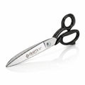 NS Crafts 10 inch heavy duty sewing scissors with grip handle