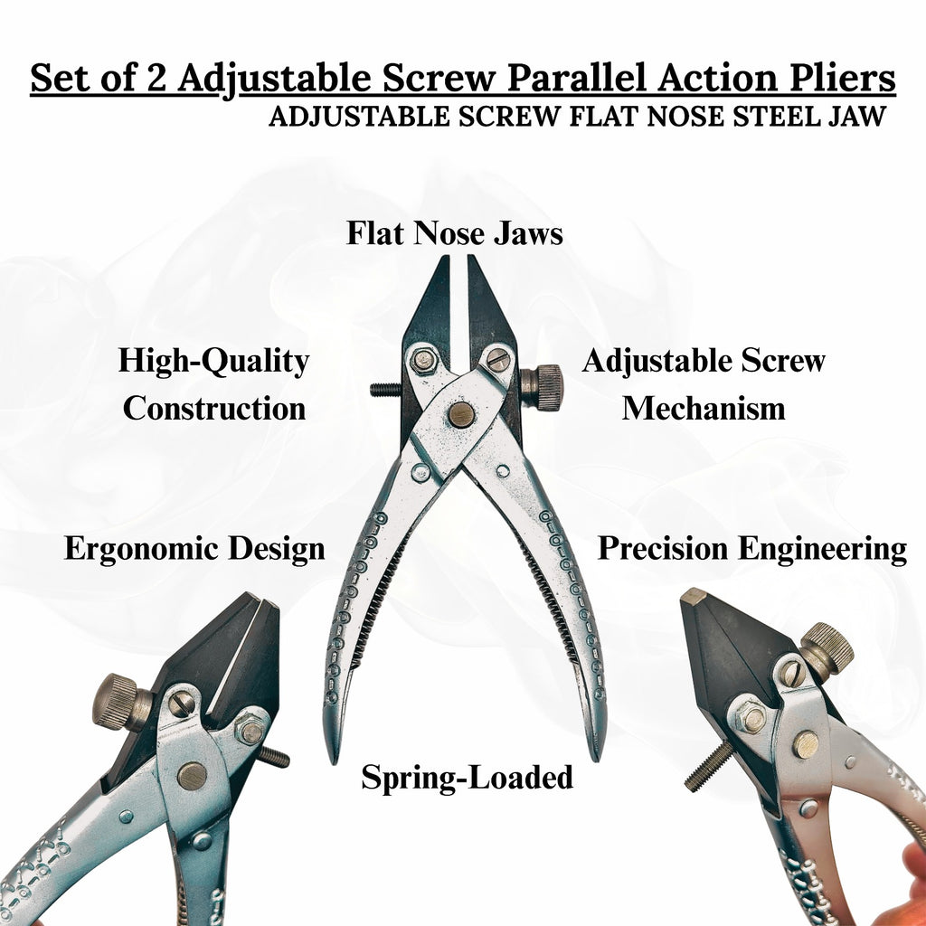 Flat nose pliers 


